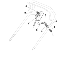 m64pd mountfield-petrol-rotary-mowers part diagram