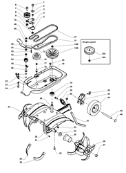 manor-40g cultivators-1 part diagram