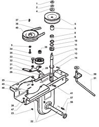 manor-500g cultivators-1 part diagram