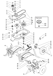 manor-50h cultivators-1 part diagram