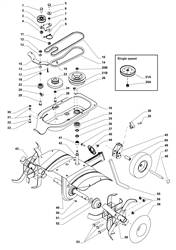 manor-50rb cultivators-1 part diagram