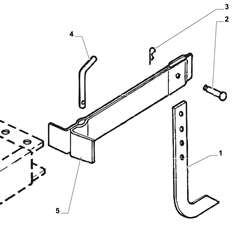 manor-75rb cultivators-1 part diagram