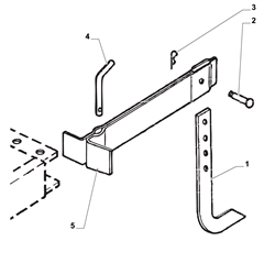 manor-75rg cultivators-1 part diagram