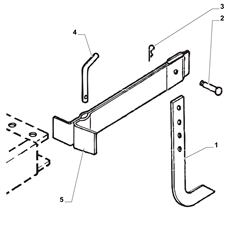 manor-75rh cultivators-1 part diagram