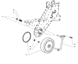manor-82rhx cultivators-1 part diagram