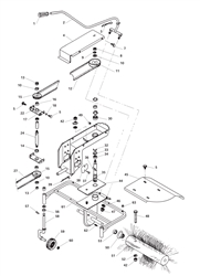 manor-95b cultivators-1 part diagram