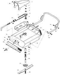 manor-95b cultivators-1 part diagram