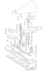 manor-95b cultivators-1 part diagram