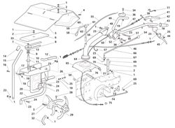 manor-95h cultivators-1 part diagram