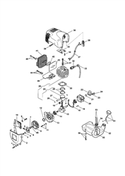 mb26 mountfield-uncategorised part diagram