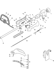 mb26 mountfield-uncategorised part diagram