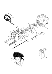 mb425 mountfield-uncategorised part diagram