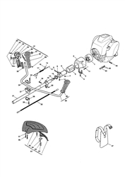 mb425d mountfield-uncategorised part diagram