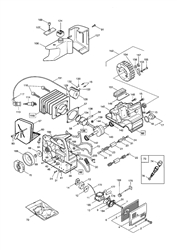 mc340t mountfield-uncategorised part diagram