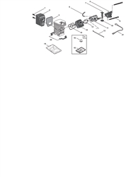 mc363 mountfield-uncategorised part diagram