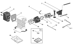 mc363 mountfield-uncategorised part diagram