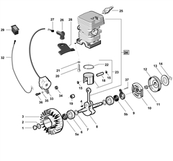 mc363 mountfield-uncategorised part diagram