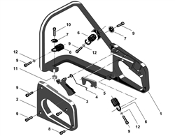 mc363 mountfield-uncategorised part diagram