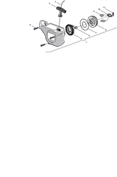 mc363 petrol-chainsaws-1 part diagram