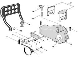 mc382 petrol-chainsaws-1 part diagram
