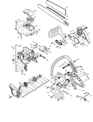 mc4716 petrol-chainsaws-1 part diagram