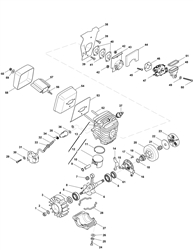 mc4718 petrol-chainsaws-1 part diagram