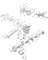 mc4818 petrol-chainsaws-1 part diagram
