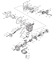 mc4818 petrol-chainsaws-1 part diagram