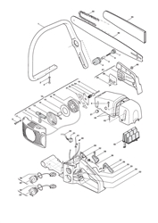 mc509 mountfield-uncategorised part diagram