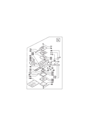 mc509 petrol-chainsaws-1 part diagram