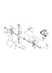 minitiller mountfield-uncategorised part diagram