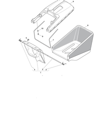 mountfield-460rpd-petrol-lawnmower mountfield-petrol-rotary-roller part diagram