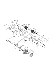 mountfield-46rhp-petrol-lawnmower mountfield-petrol-rotary-roller part diagram