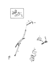 mountfield-480r-petrol-lawnmower mountfield-petrol-rotary-roller part diagram
