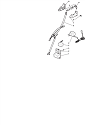 mountfield-480res-petrol-lawnmower mountfield-petrol-rotary-roller part diagram