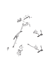 mountfield-480res-petrol-lawnmower mountfield-petrol-rotary-roller part diagram