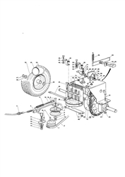 mountfield-625h-rider mountfield-riders part diagram