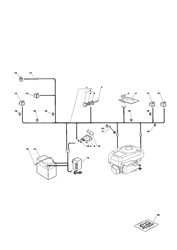 mountfield-725h-rider mountfield-riders part diagram