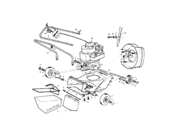 mp81303 mountfield-uncategorised part diagram