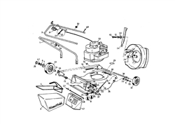 mp81399 mountfield-uncategorised part diagram