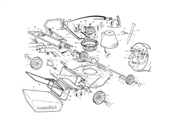 mp82802 mountfield-uncategorised part diagram