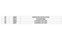 mp83308 mountfield-uncategorised part diagram
