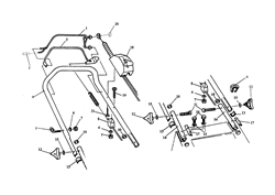 mp83310 mountfield-uncategorised part diagram