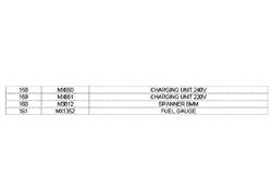 mp83314 mountfield-uncategorised part diagram