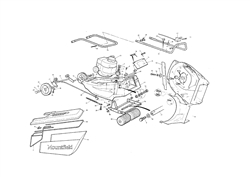 mp83601 mountfield-uncategorised part diagram