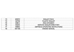 mp83607 mountfield-uncategorised part diagram