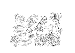 mp83710 mountfield-petrol-rotary-roller part diagram