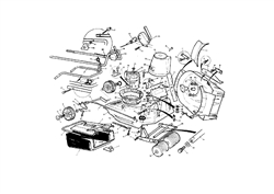 mp83804 mountfield-uncategorised part diagram