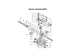 mp83901 mountfield-uncategorised part diagram