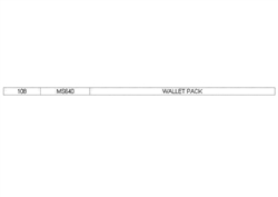 mp83905 mountfield-uncategorised part diagram
